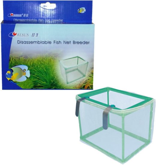 Resun Tül Yavruluk 12x16x13,5 cm