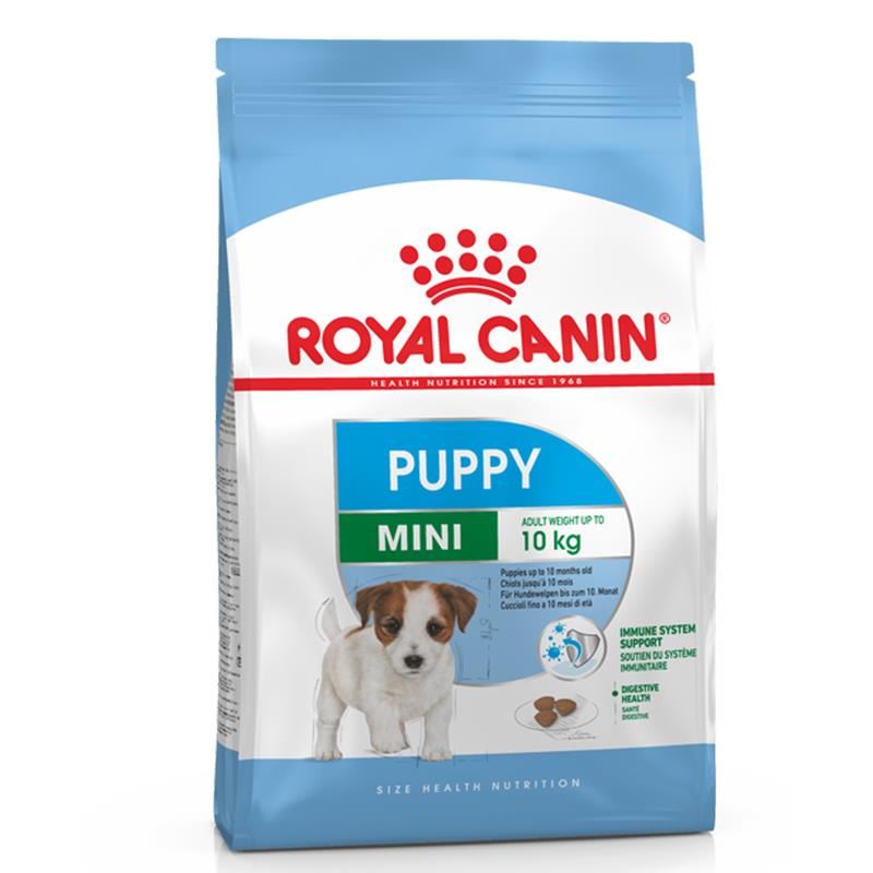 Royal Canin Mini Puppy Küçük Irk Yavru Köpek Maması 4Kg