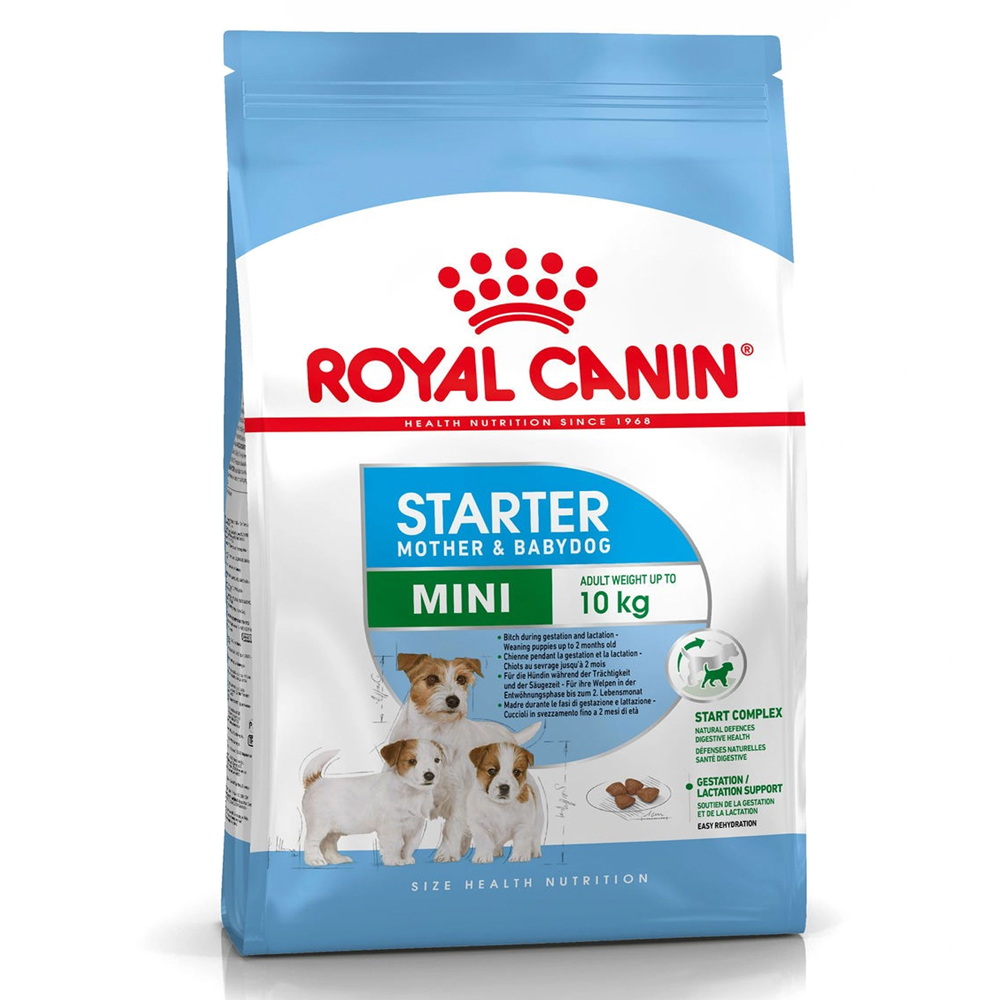 Royal Canin Mini Starter Küçük Irk Yavru Köpek Maması 3Kg