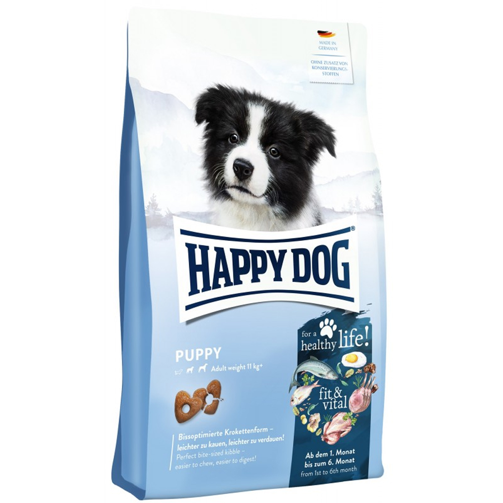 Happy Dog Supreme Young Baby Original Yavru Köpek Maması 10 Kg