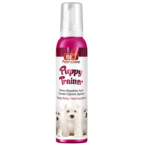 Pet Active Puppy Trainer Yavru Köpek Çiş Eğitim Sprey 100ml