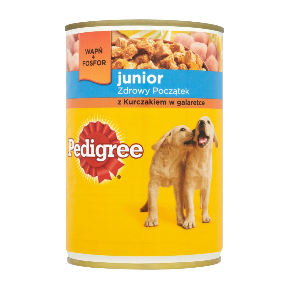 Pedigree Yavru Köpek Koservesi Tavuklu 400 Gr