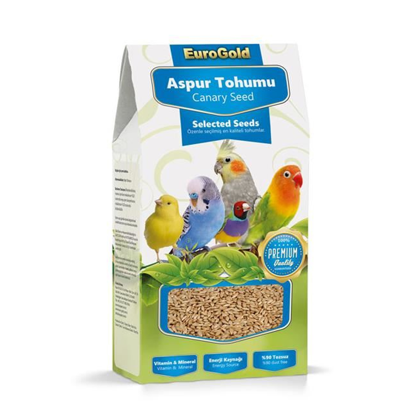 EuroGold Aspur Tohumu 300 Gr
