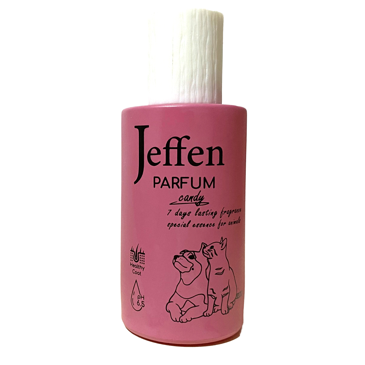 Jeffen Pet Parfum Candy Kedi-Köpek Parfümü 50mL