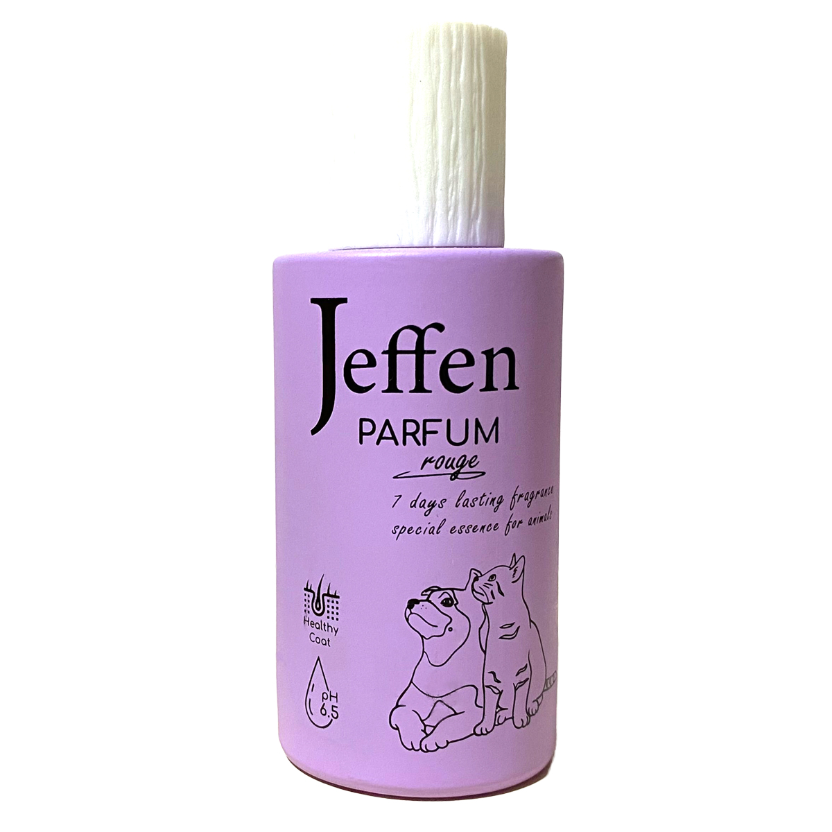 Jeffen Pet Parfum Rouge Kedi-Köpek Parfümü 50mL