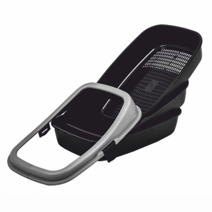 Natura Açık Elekli Kedi Tuvaleti 42 x 61,5 x 24cm