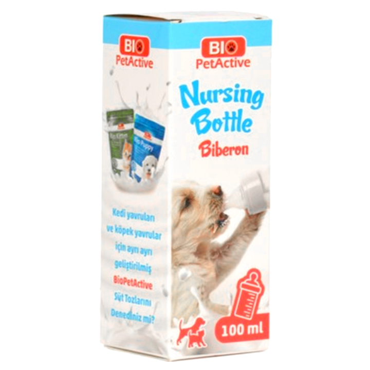 Bio PetActive Nursing Bottle Biberon 100 ml