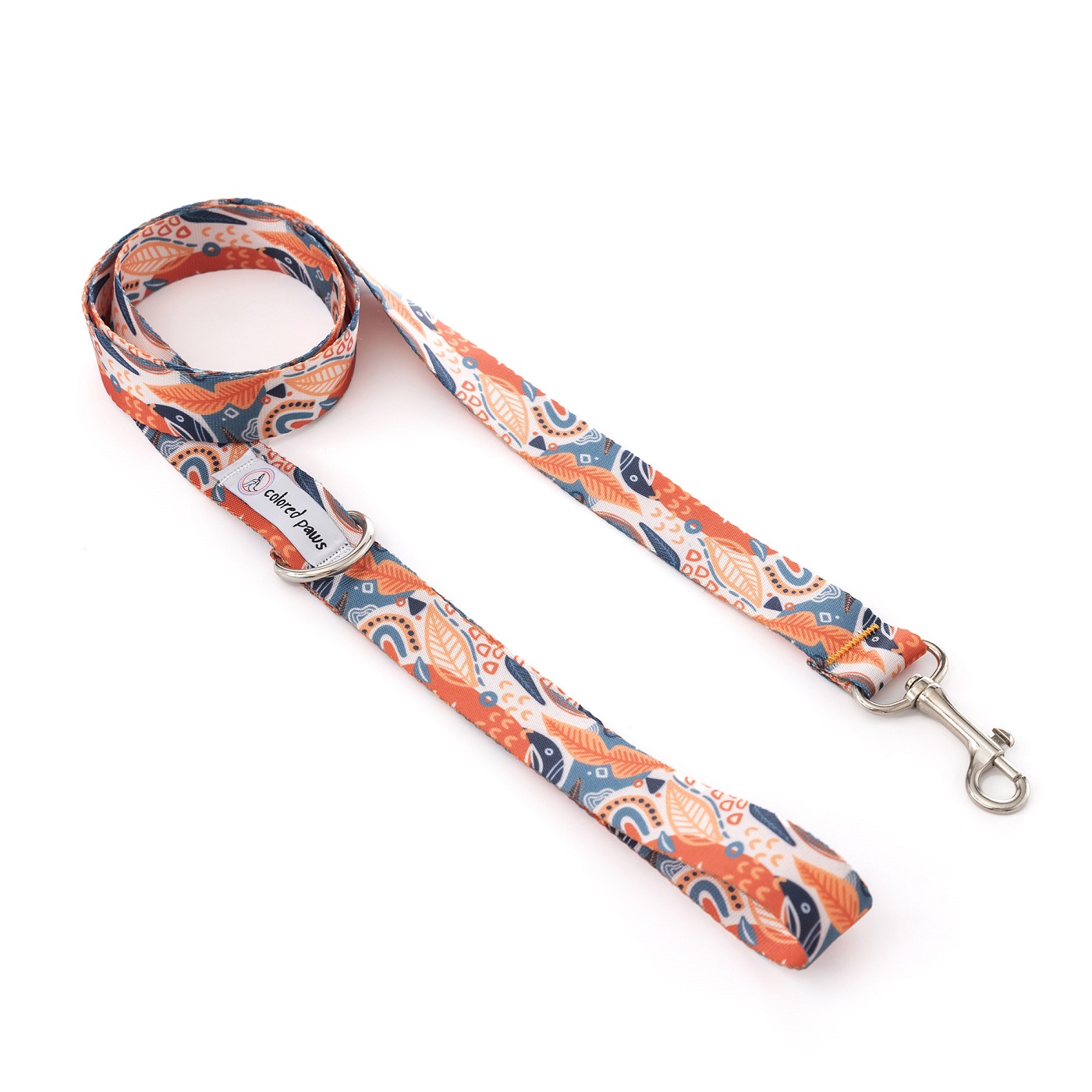 Colored Paws Art Gezdirme Kayışı X-Small