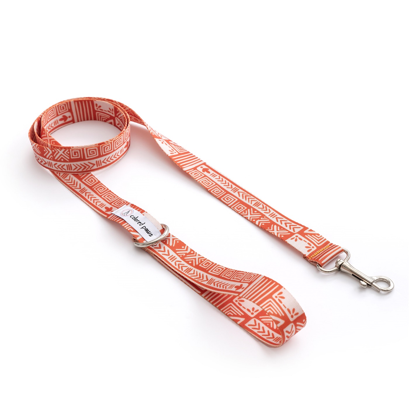 Colored Paws Linear Gezdirme Kayışı Small