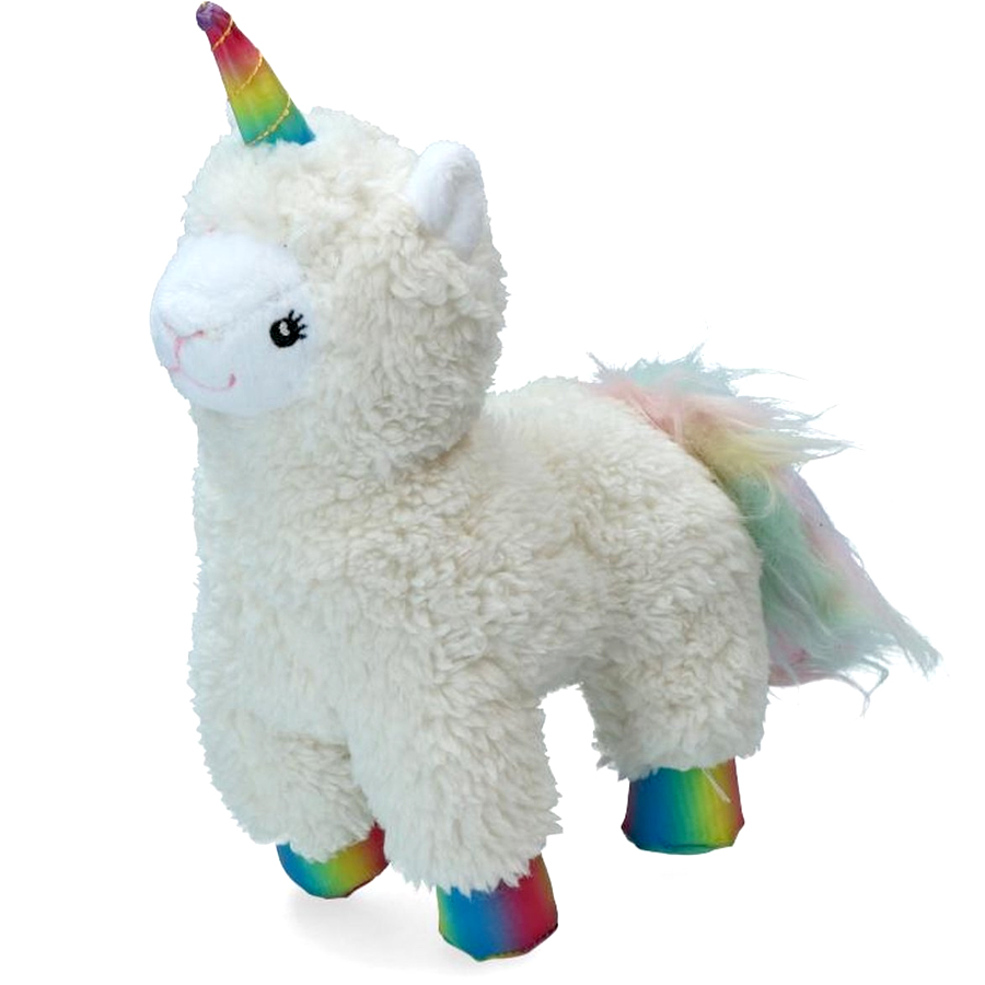 Pawise Rainbowworld -Llama Köpek Oyuncağı 40cm