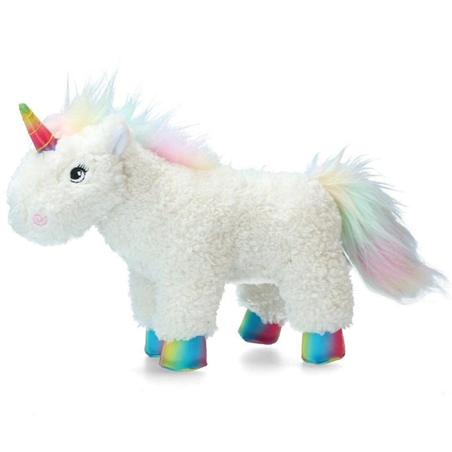Pawise Rainbowworld -Unicorn Köpek Oyuncağı 26 x 19 cm