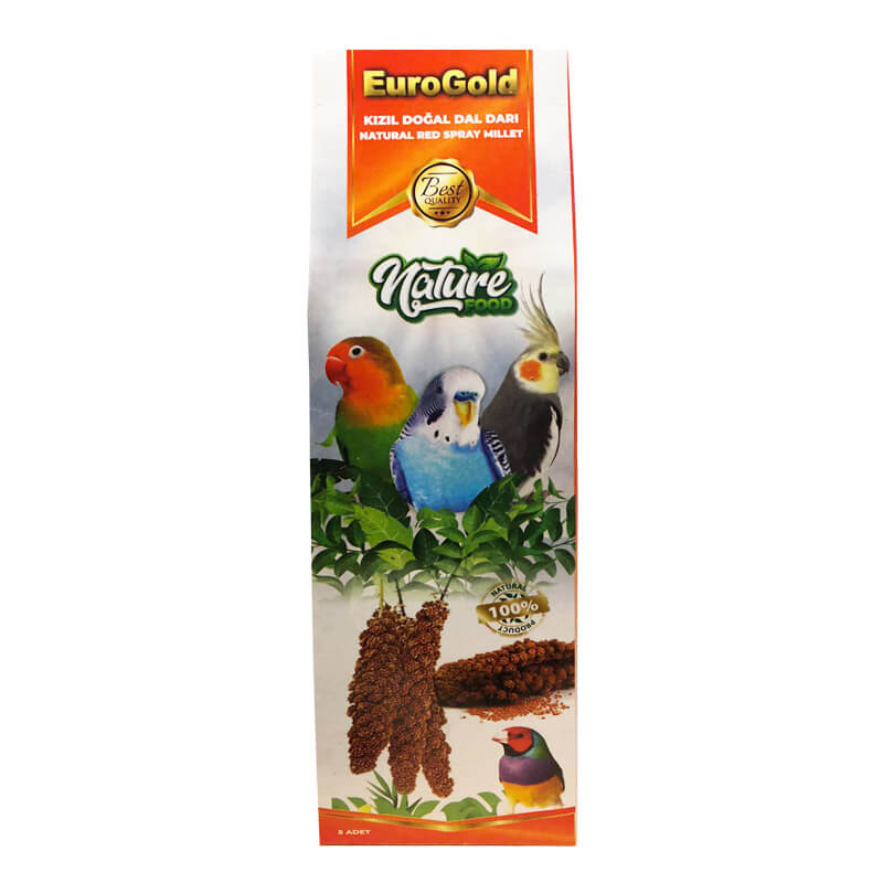 EuroGold Kızıl Dal Darı 5 Li