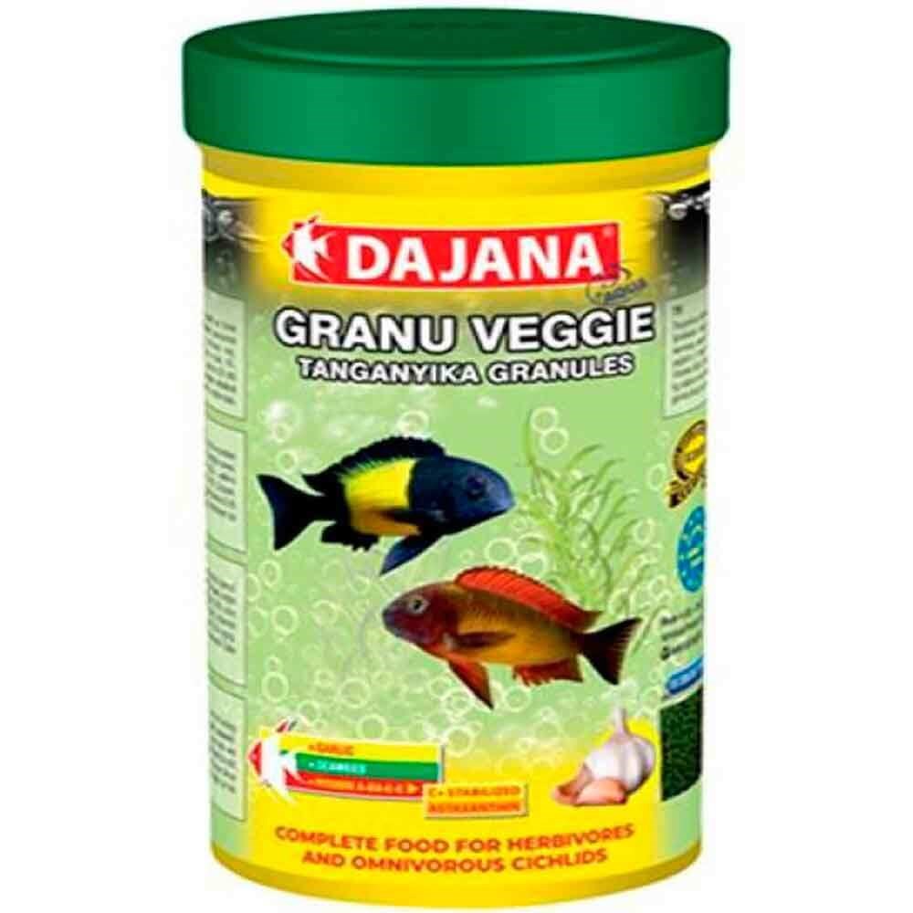 Dajana Granu Veggie Garlic 100 ml