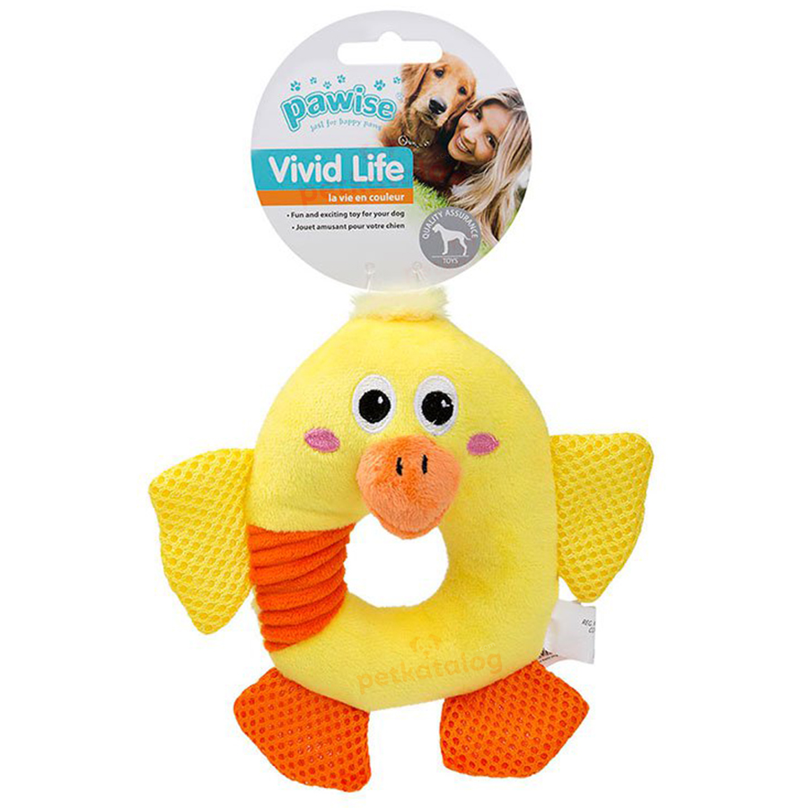 Pawise Peluş Oyuncak - Hollow Chick 17 cm