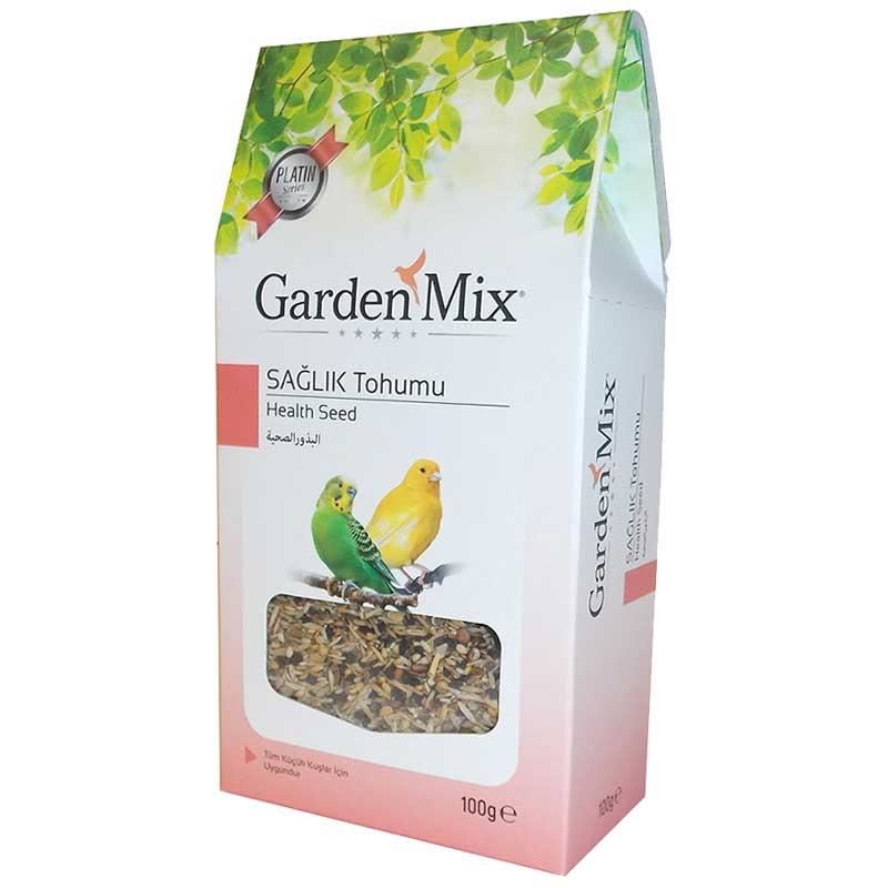 GardenMix Platin Sağlık Tohumu 100gr