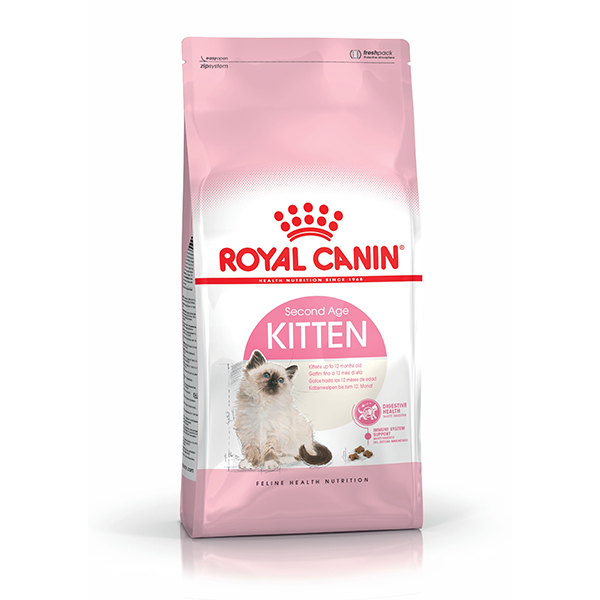 Royal Canin Kitten Yavru Kedi Maması 4Kg