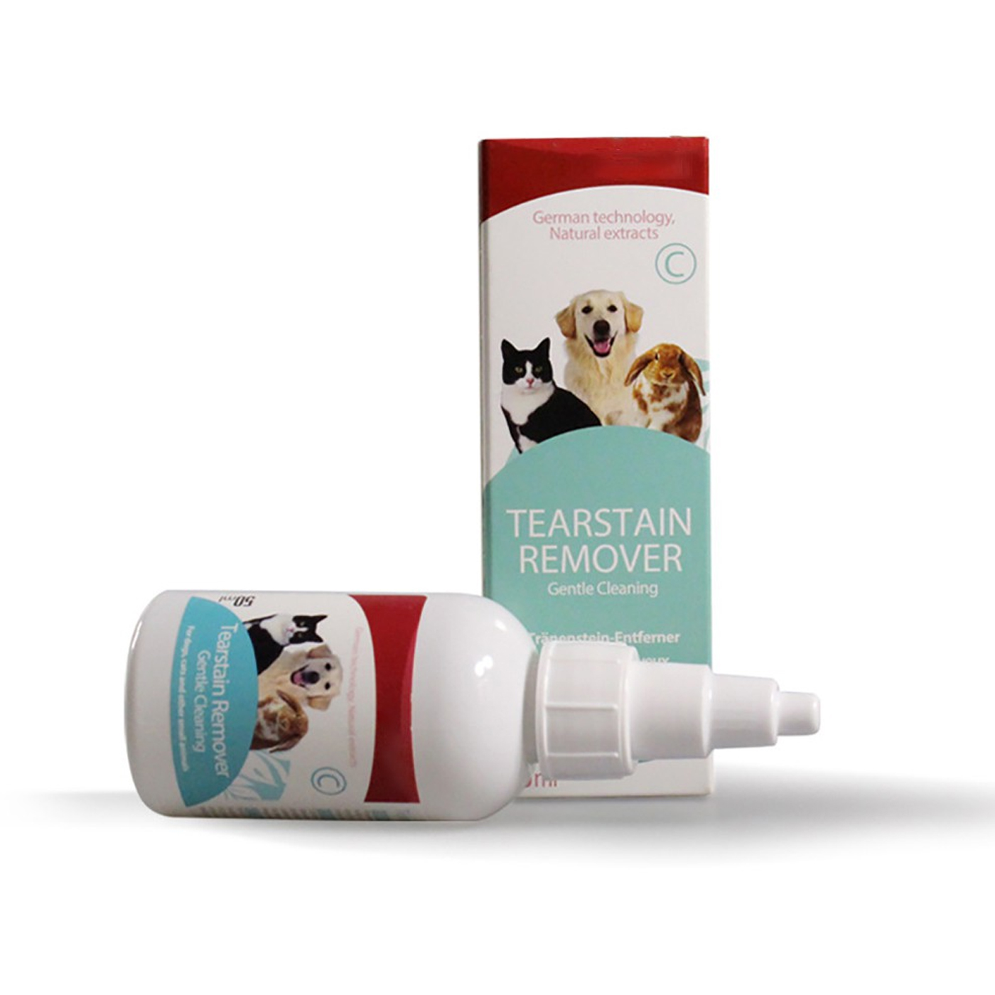 Bioline Göz Yaşı İzi Çıkarıcı 50 ml