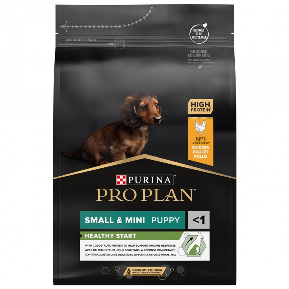 Pro Plan Puppy Small Chicken Küçük Irk Yavru Köpek Maması 3 Kg