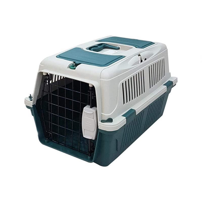 Strong Pet Taşıma 50x33x29 Cm Yeşil