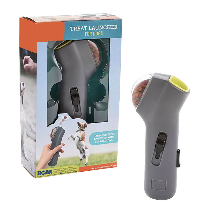 Pet Pretty Köpekler İçin Mama Fırlatma Oyuncağı 17 cm