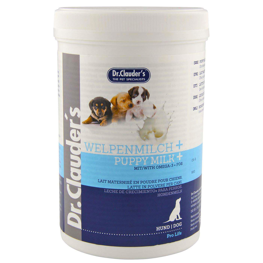 Dr.Clauders Yavru Köpek Süt Tozu 450 Gr