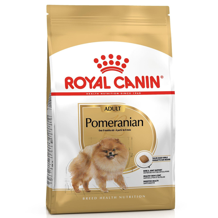 Royal Canin Pomeranian Yetişkin Köpek Maması 1.5 kg