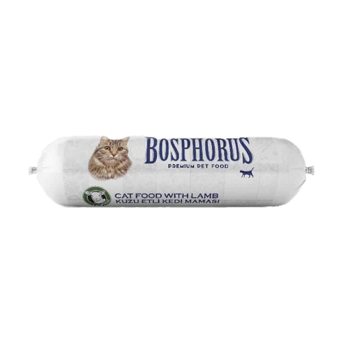 Bosphorus Kuzu Etli Kedi Ödül Maması (100 g)