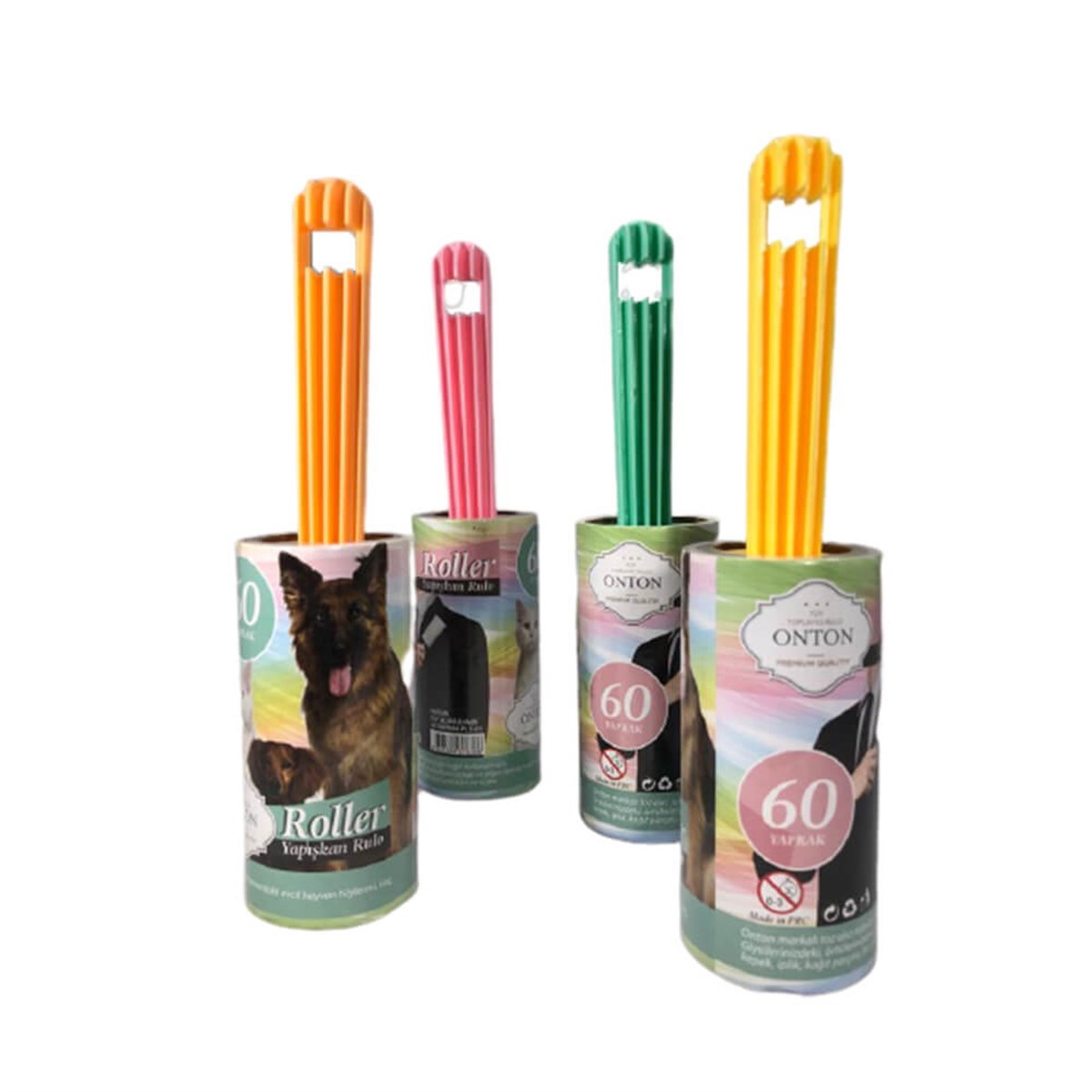 Onton Tüy Toplama Rulosu 60 Yaprak