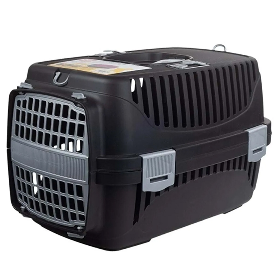 Plast Art Kedi-Köpek Taşıma Çantası Büyük Boy 36,5X55X33 cm