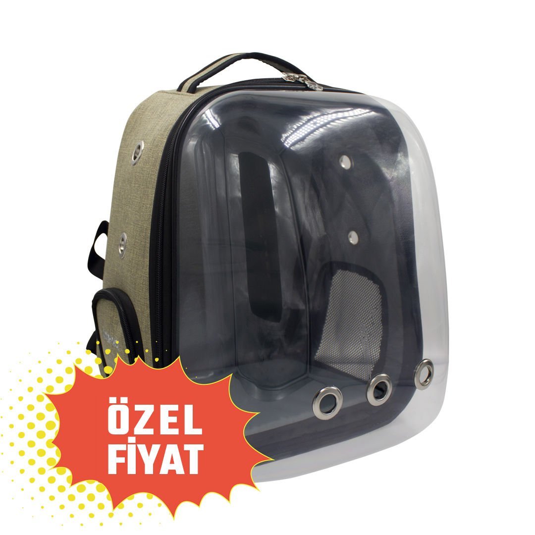 Lepus Astronot Çanta Haki