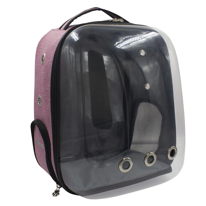 Lepus Astronot Çanta Fuşya