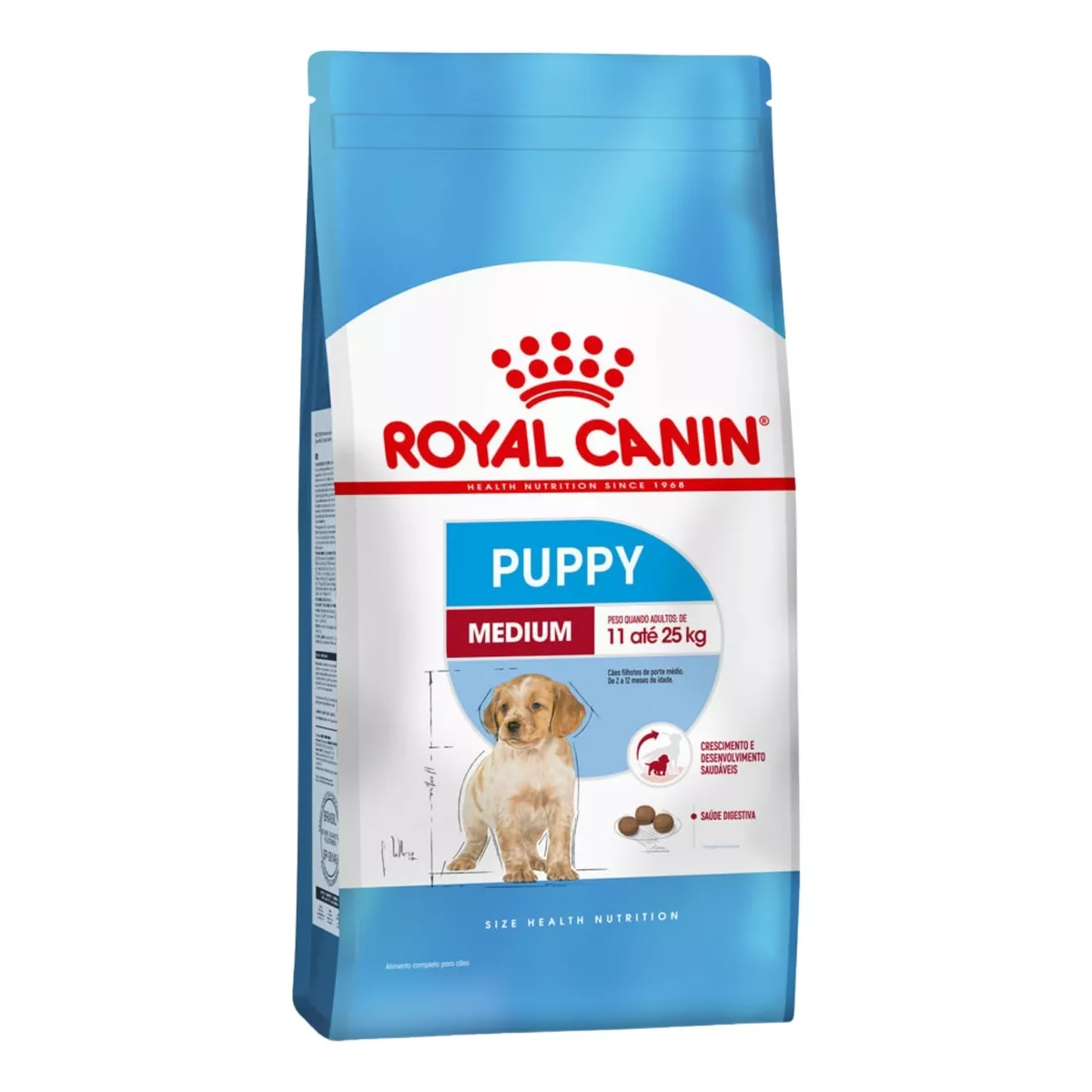 Royal Canin Medium Junior Orta Irk Yavru Köpek Maması 15Kg