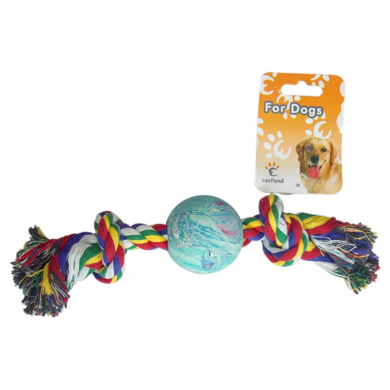 Eastland Toplu Stres Giderici Kemirme İpi (30 cm)