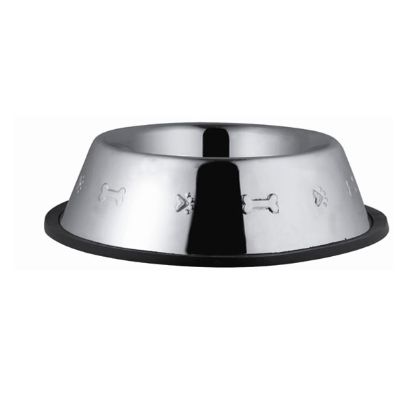 EuroGold Desenli Mama Kabı Oval 8 Oz ø12 Cm