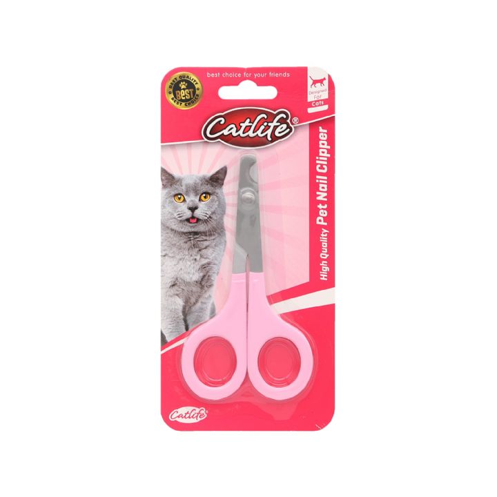 CatDogLife Kedi Köpek Tırnak Makası 6.5 cm x 12.5 cm