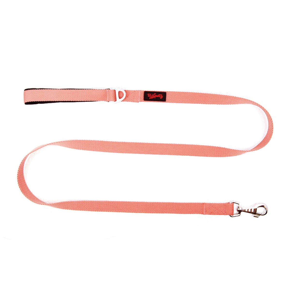 Tailpetz Köpek Gezdirme-Sevk Kayışı Somon 140x2cm