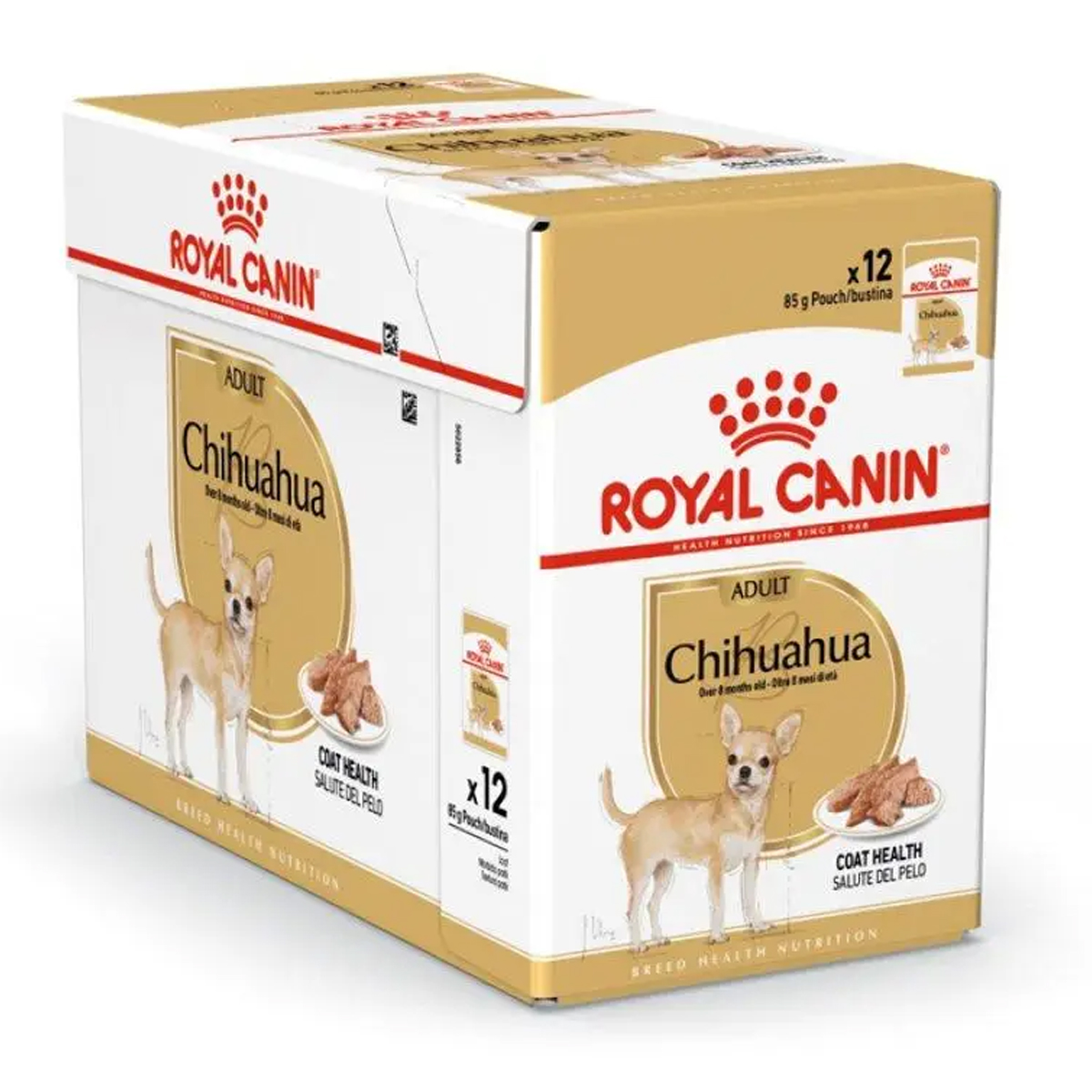Royal Canin Chihuahua Köpek Konservesi 85 gr 12'li Paket