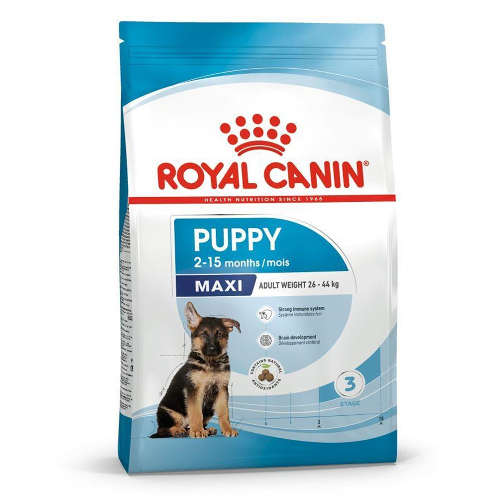 Royal Canin Maxi Puppy Büyük Irk Yavru Köpek Maması 10 KG