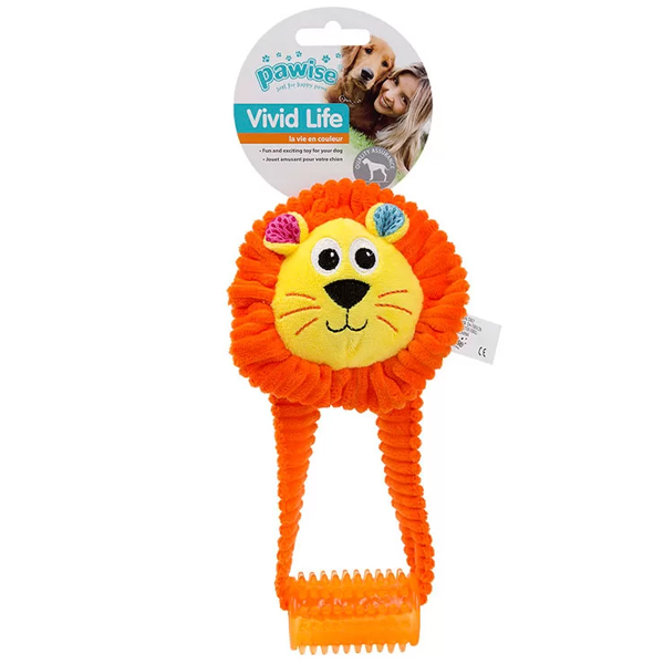 Pawise Vivid Life Lionet With Tugger Peluş Oyuncak