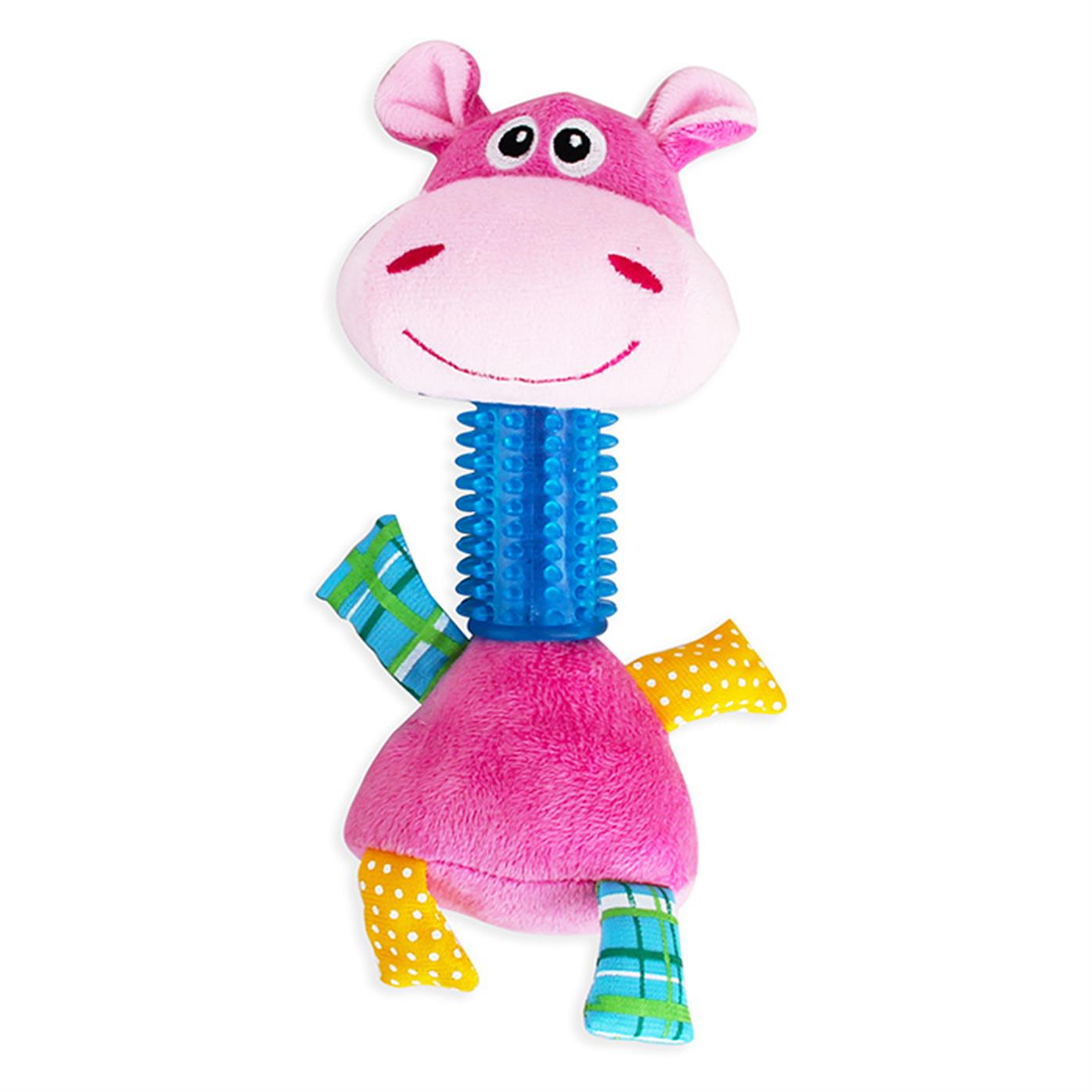 Pawise Puppy Long Neck Su Aygırı Oyuncak 26 Cm