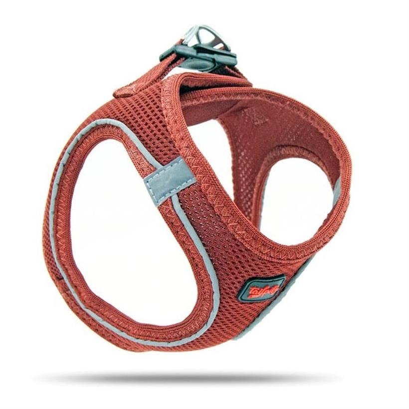 Tailpetz AirMesh Harness Claret Göğüs Tasması [XLarge]