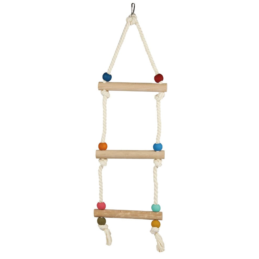 Beaks Büyük Papağan Merdiveni 45 cm