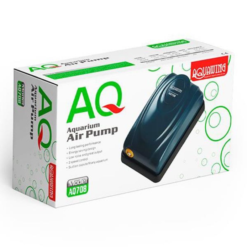 Aquawing AQ708 Tek Çıkışlı Hava Motoru 3W