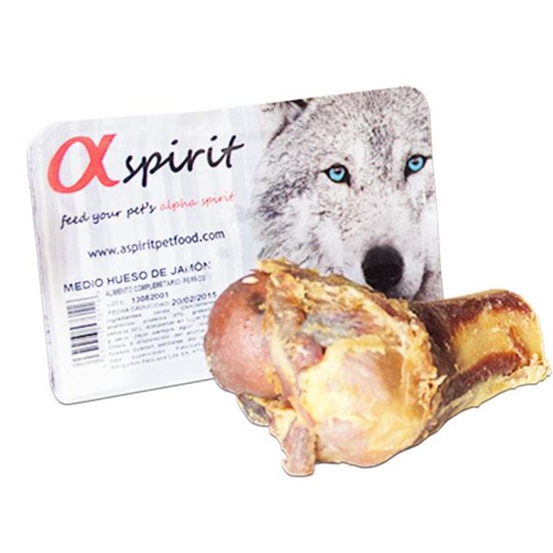 Alpha Spirit Yarım Jambone Domuz Kemiği 110 Gr