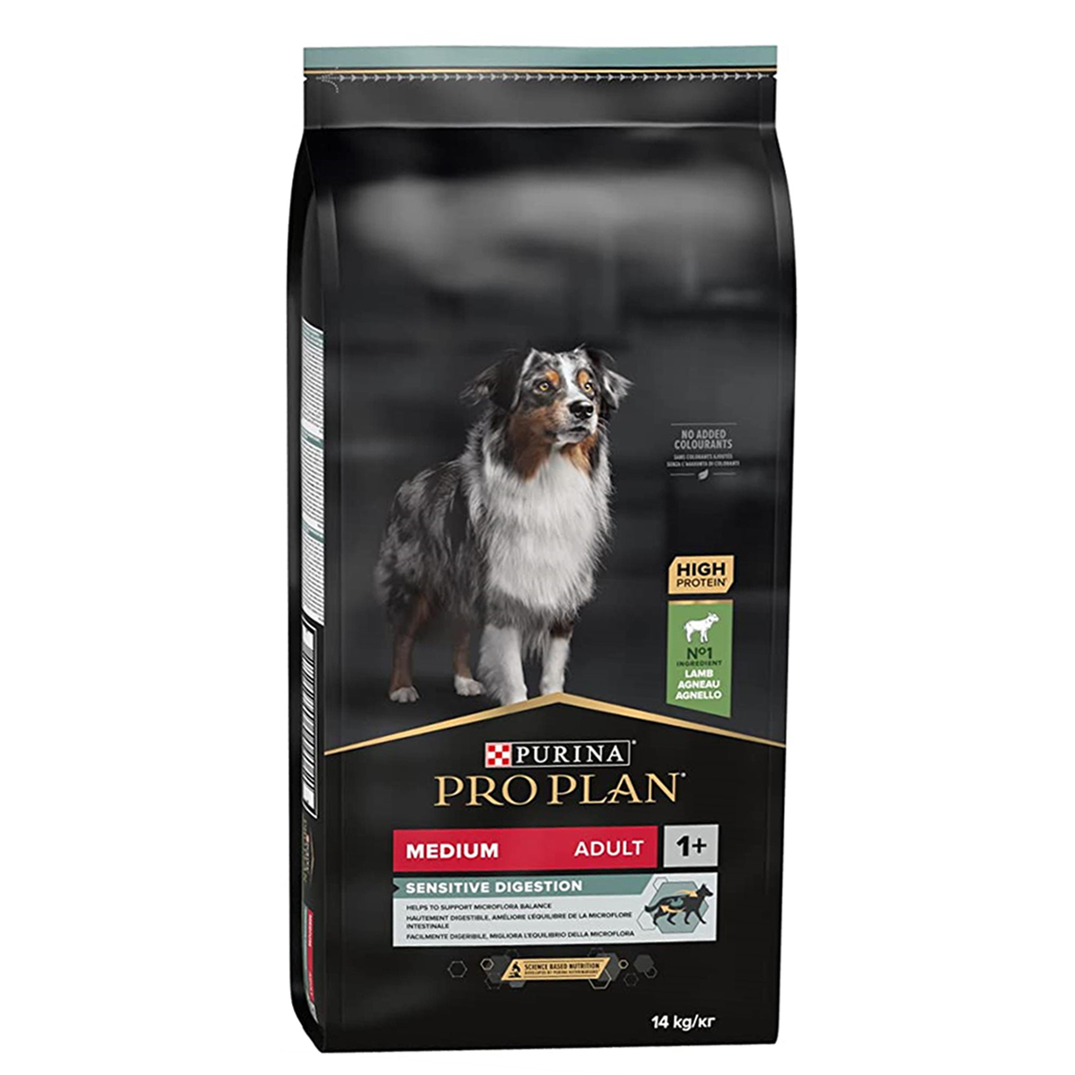 Pro Plan Adult Digestion Kuzulu Pirinçli Yetişkin Köpek Maması 14Kg