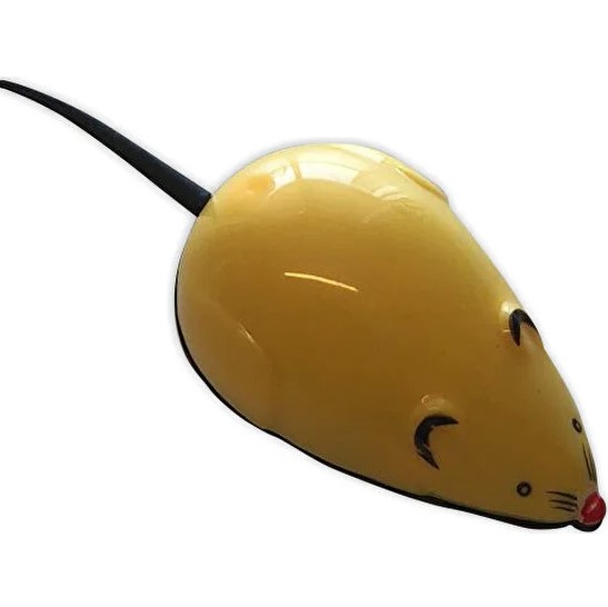 Teng Çek Bırak Fare Kedi Oyuncağı