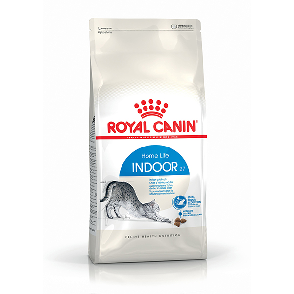 Royal Canin Indoor Yetişkin Kedi Maması 2Kg