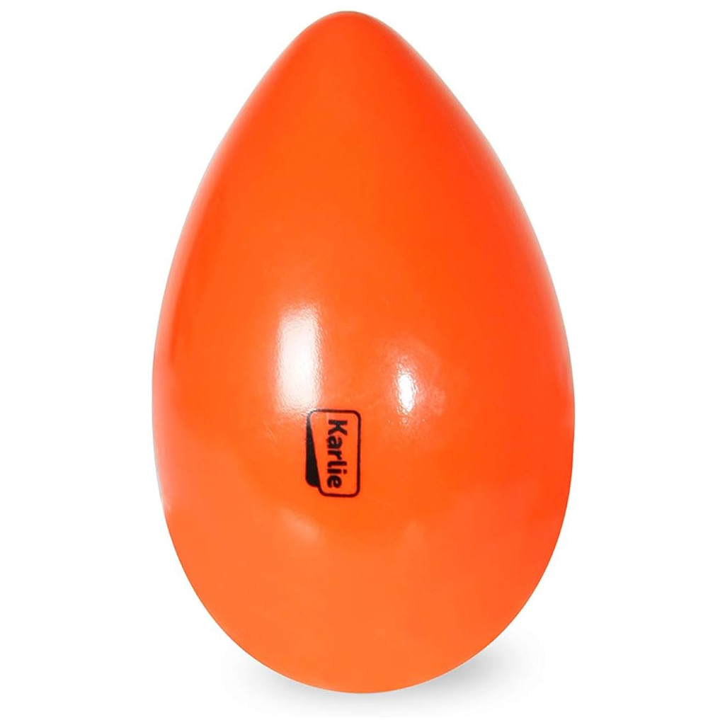 Karlie Sert Plastik Yumurta Köpek Oyuncağı 11x11x18 Cm
