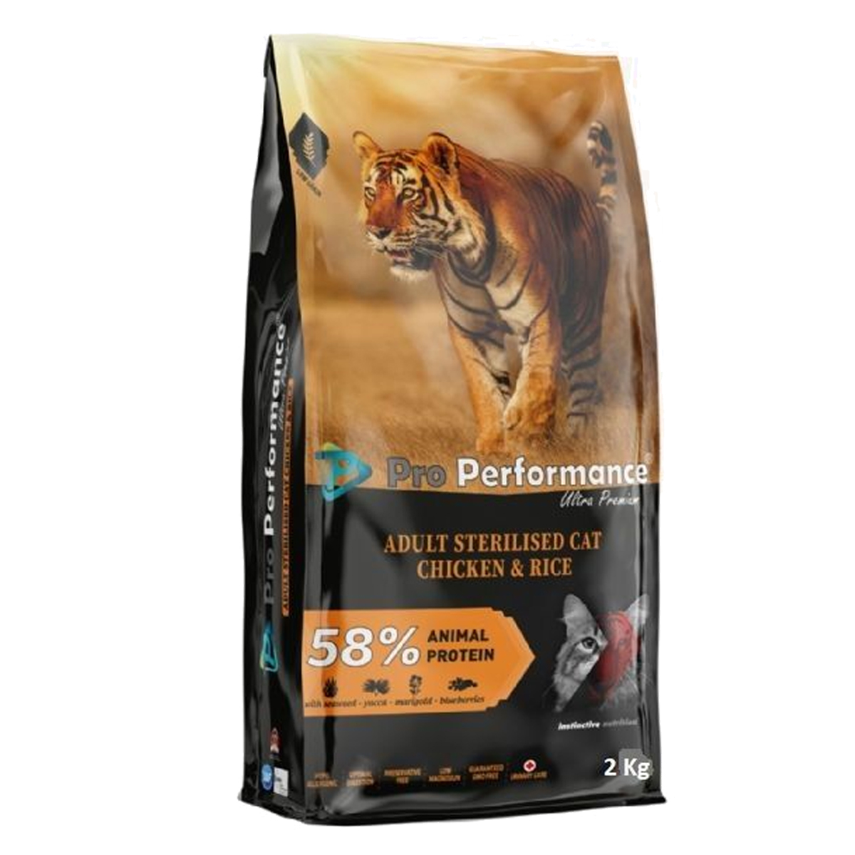 Pro Performance Ultra Premium Tavuklu Kısırlaştırılmış Kedi Maması 2 kg