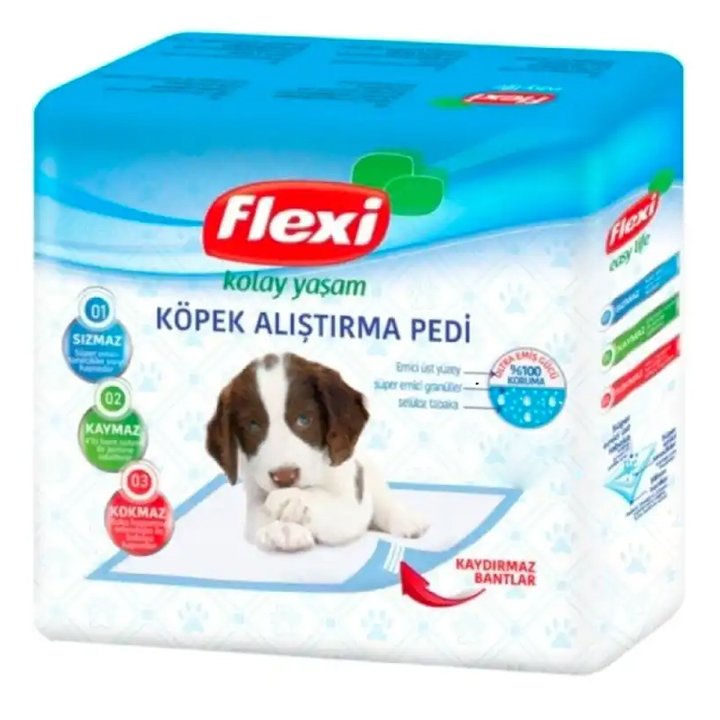 Flexi Köpek Çiş Pedi 60x90 cm (30'lu)
